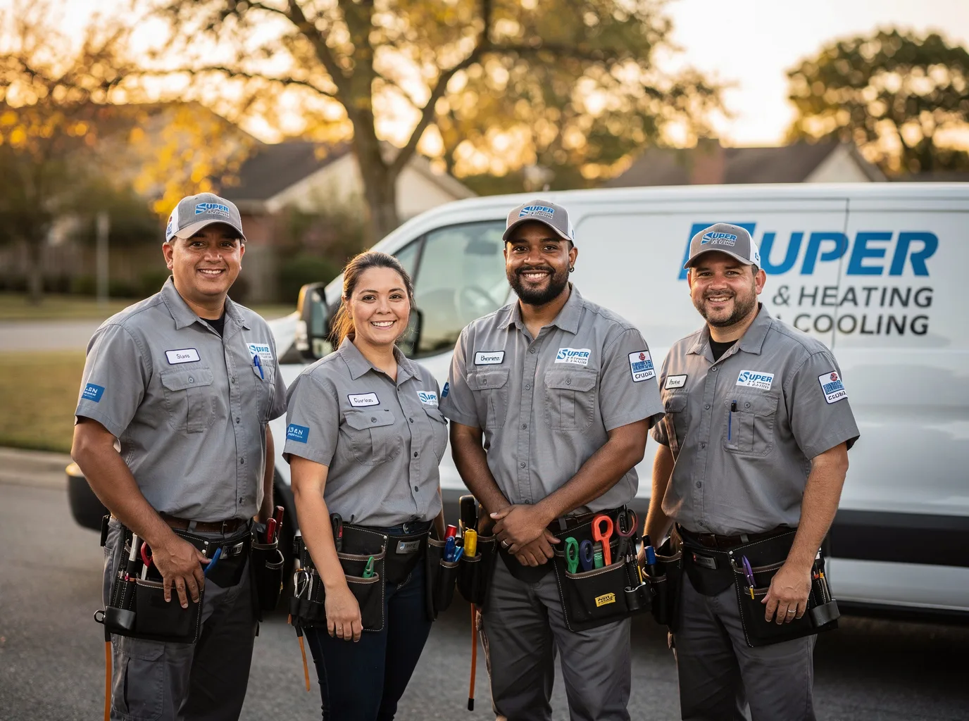 Hvac Repair company in Braddock, PA