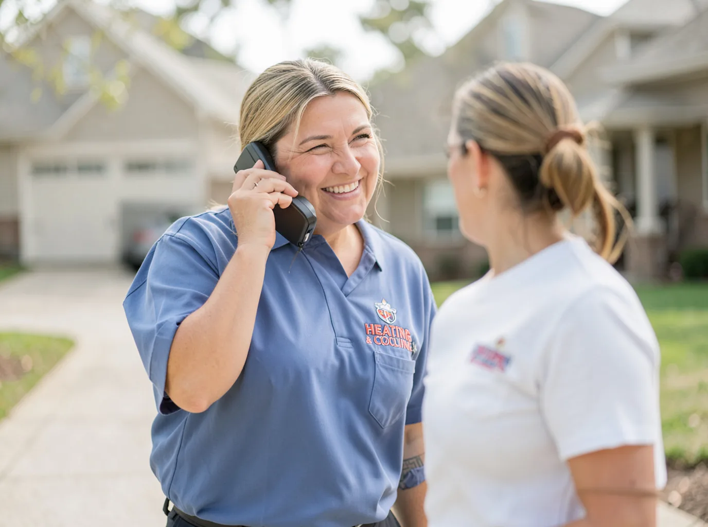 Hvac Repair Braddock, PA FAQs